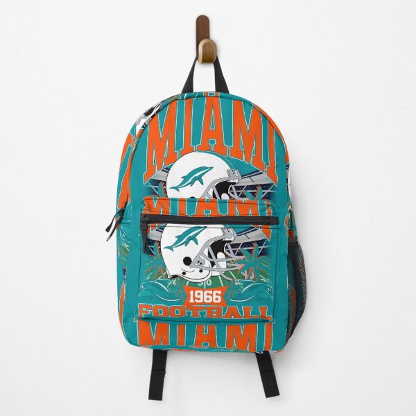 Item preview, Miami Football - Vintage Gridiron Legacy v2 designed and sold by AllTimeBallers.