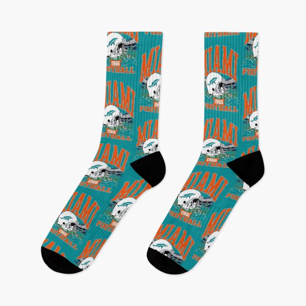 Item preview, Miami Football - Vintage Gridiron Legacy v2 designed and sold by AllTimeBallers.