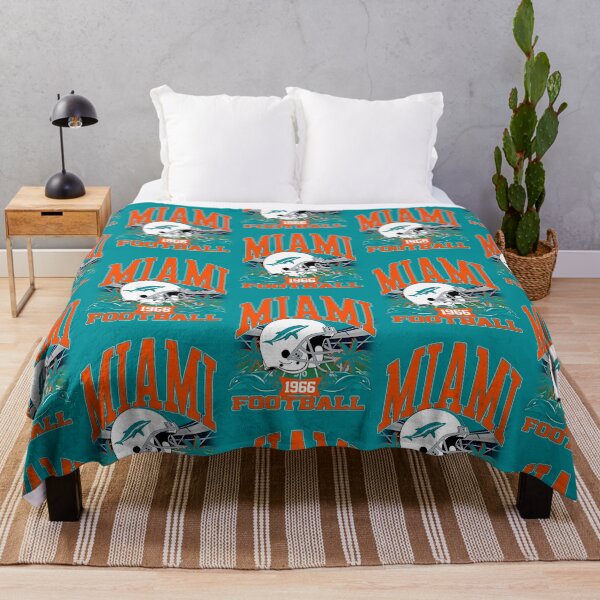 Item preview, Miami Football - Vintage Gridiron Legacy v2 designed and sold by AllTimeBallers.
