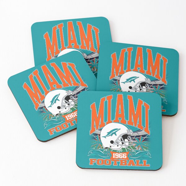 Item preview, Miami Football - Vintage Gridiron Legacy v2 designed and sold by AllTimeBallers.