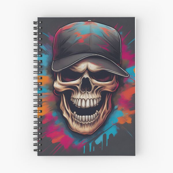 Item preview, Skull Cap designed and sold by Zenvo.
