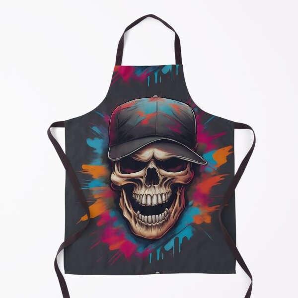 Item preview, Skull Cap designed and sold by Zenvo.