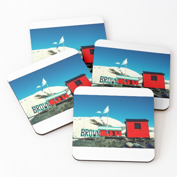 Item preview, Drake's passage South Pole designed and sold by CyberArtistOne.