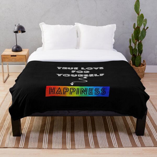 Item preview, El verdadero amor por uno mismo significa felicidad 1 designed and sold by HDMarta.