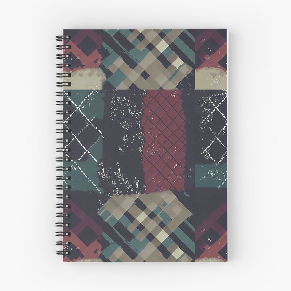 Artikelvorschau, Grunge-Mesh-Patchwork entworfen und verkauft von SamJanner.