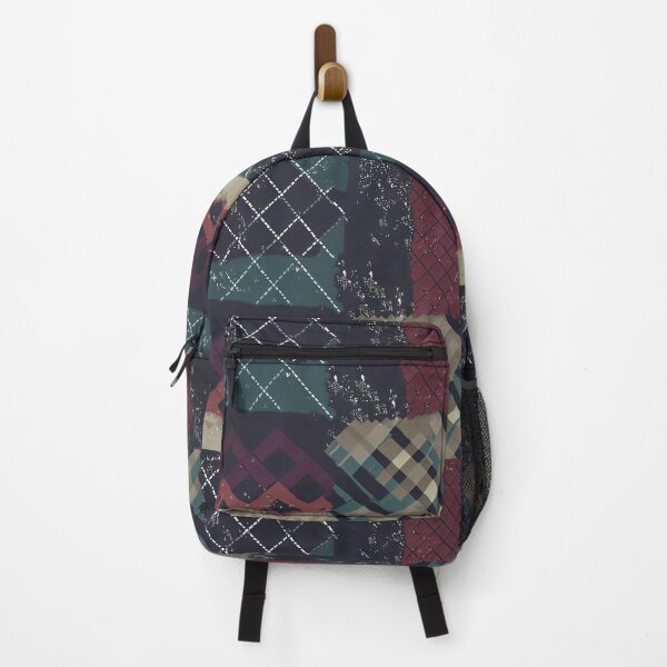Artikelvorschau, Grunge-Mesh-Patchwork entworfen und verkauft von SamJanner.