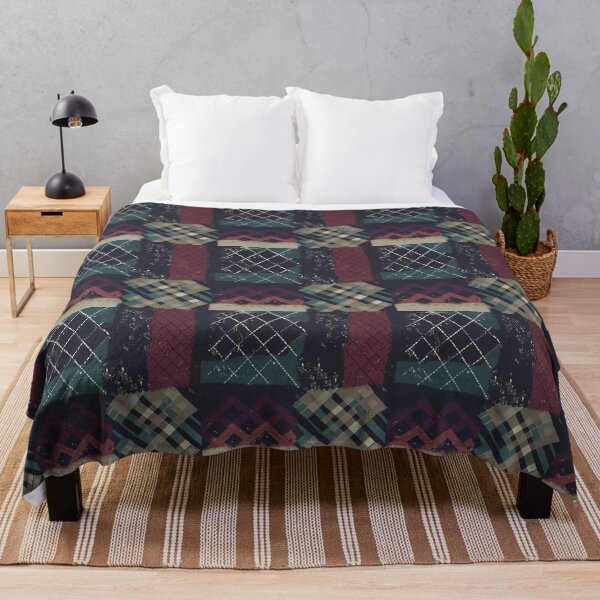 Artikelvorschau, Grunge-Mesh-Patchwork entworfen und verkauft von SamJanner.