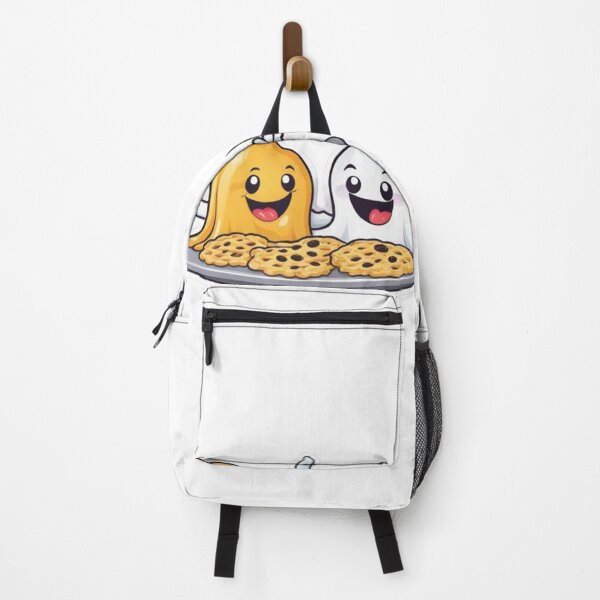 Item preview, Two Ghosts Eat Cookies designed and sold by Hirokaa.