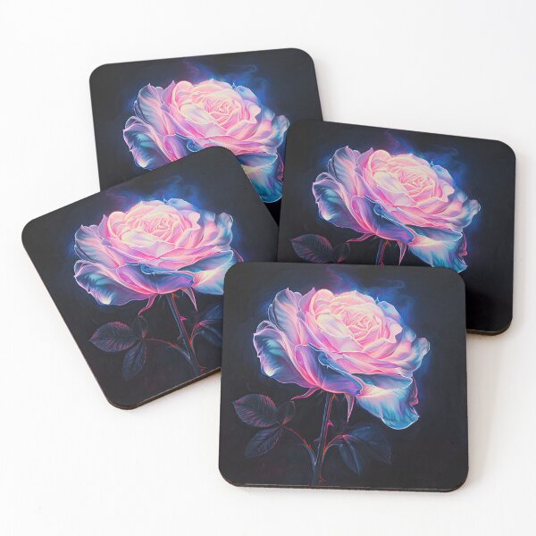 Item preview, Glowing Petals designed and sold by riquishop.