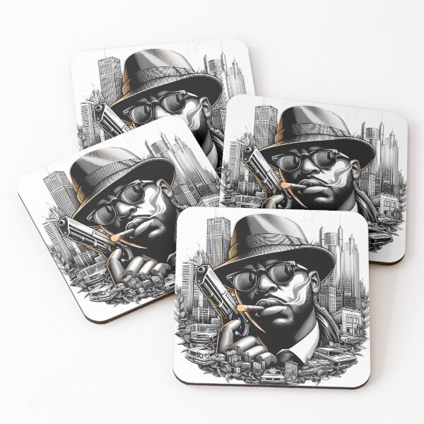 Item preview, Gangster Droppa. designed and sold by BeautifulArt717.