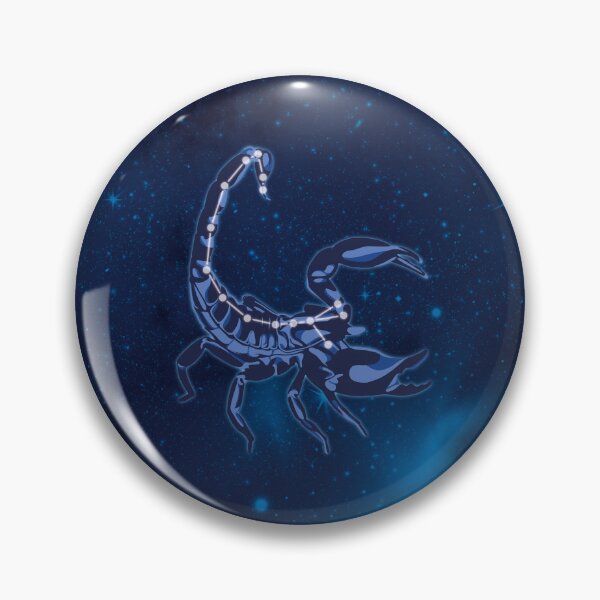 Item preview, Escorpio, signo del zodíaco designed and sold by Captain Chromatic.