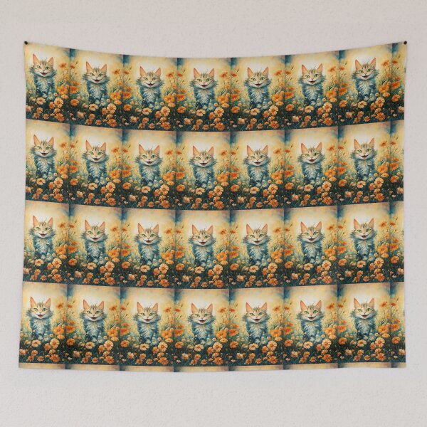 Item preview, Pretty cat.  designed and sold by Natalia-Vlad.