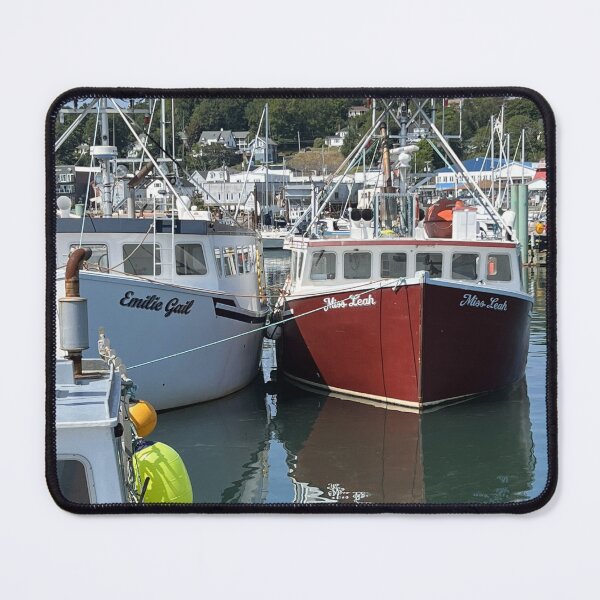 Item preview, Fishing Boats - Brier island designed and sold by Peter DiFranco.
