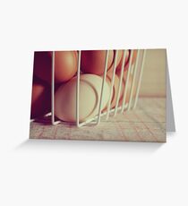 Farm Fresh Greeting Card