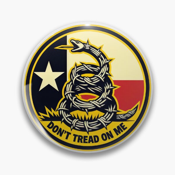 Item preview, Don't Tread on Me - Texas designed and sold by JdeRicMartinez.