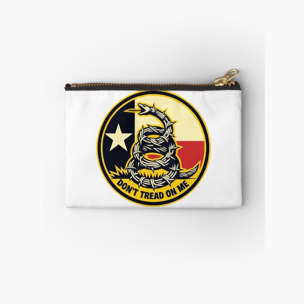 Item preview, Don't Tread on Me - Texas designed and sold by JdeRicMartinez.