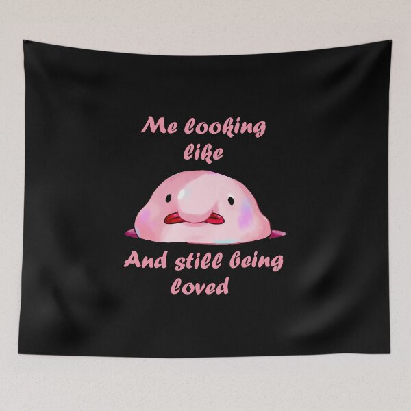 Item preview, Bloobfish Love Valentine / Couple / Being Loved designed and sold by Polisvh.