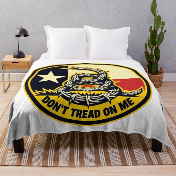 Item preview, Don't Tread on Me - Texas designed and sold by JdeRicMartinez.