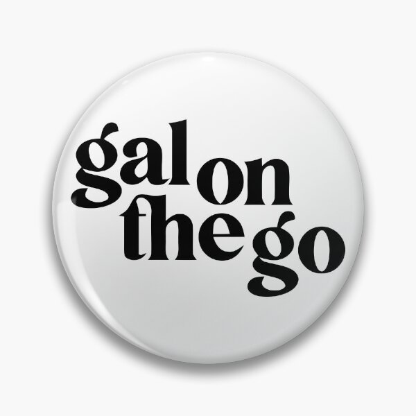 Item preview, Gals On The Go Merch GOTG Logo designed and sold by drawn-nana.