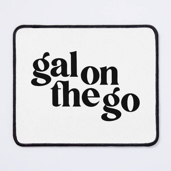 Item preview, Gals On The Go Merch GOTG Logo designed and sold by drawn-nana.