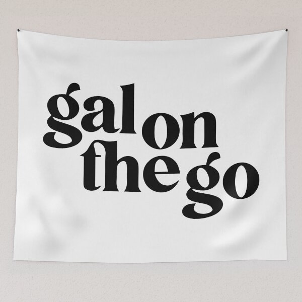 Item preview, Gals On The Go Merch GOTG Logo designed and sold by drawn-nana.