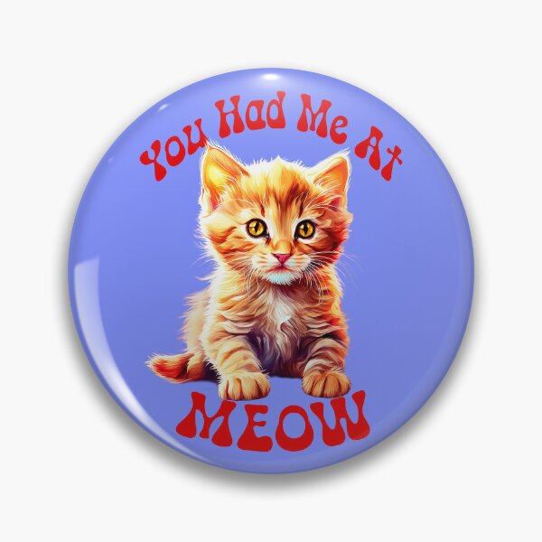 Item preview, You Had Me At Meow Tee Design 3 designed and sold by DigitalandPhoto.