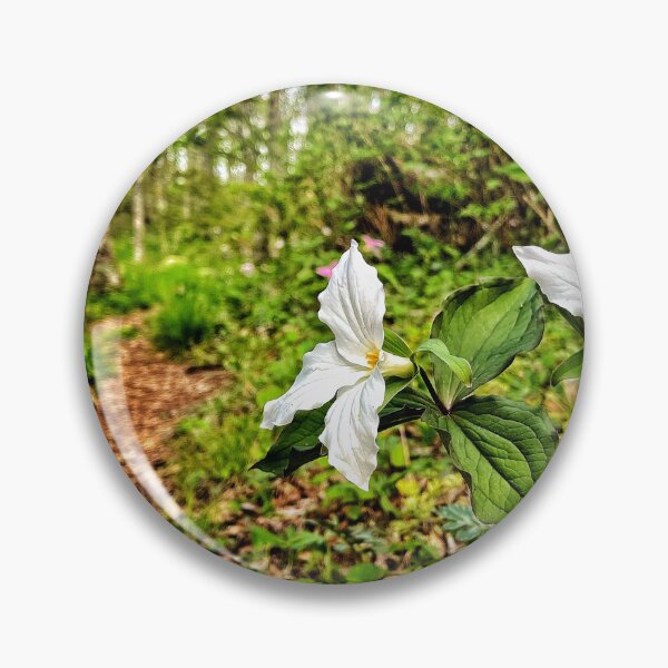 Item preview, White Trillium designed and sold by Jason Tompkins.