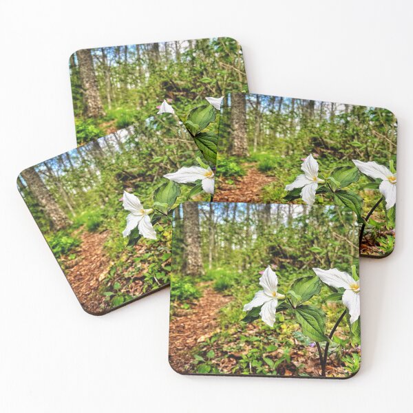Item preview, White Trillium designed and sold by Jason Tompkins.