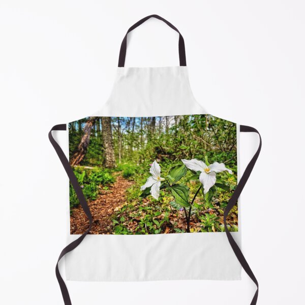 Item preview, White Trillium designed and sold by Jason Tompkins.