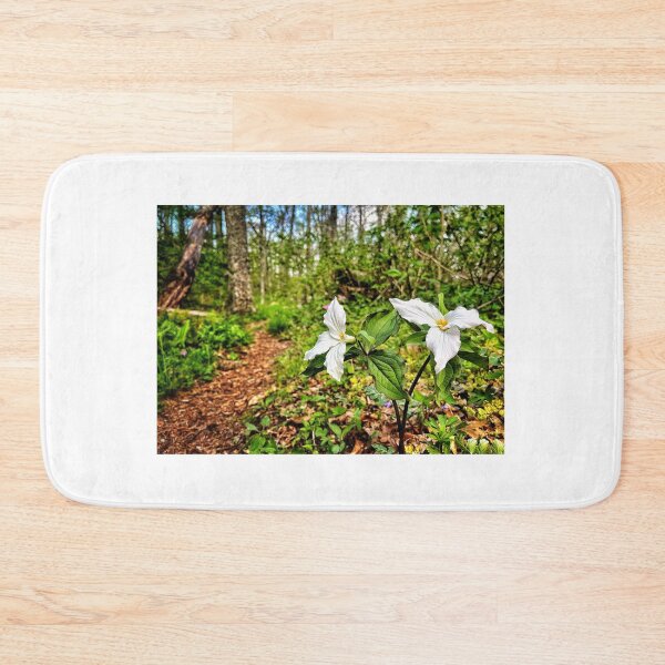 Item preview, White Trillium designed and sold by Jason Tompkins.