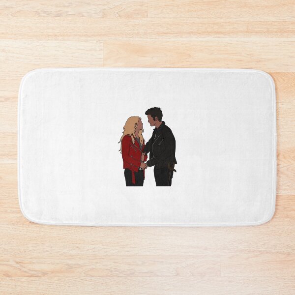 Item preview, Emma Swan and Hook designed and sold by aliviawiley.