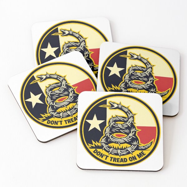 Item preview, Don't Tread on Me - Texas designed and sold by JdeRicMartinez.