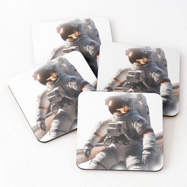 Item preview, Astronaut designed and sold by SpecialPawel.