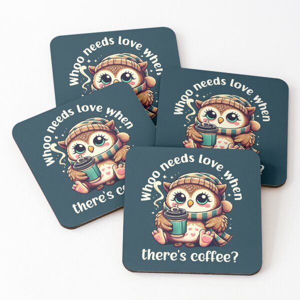 Item preview, Caffeine Companion designed and sold by MusesWhispers.