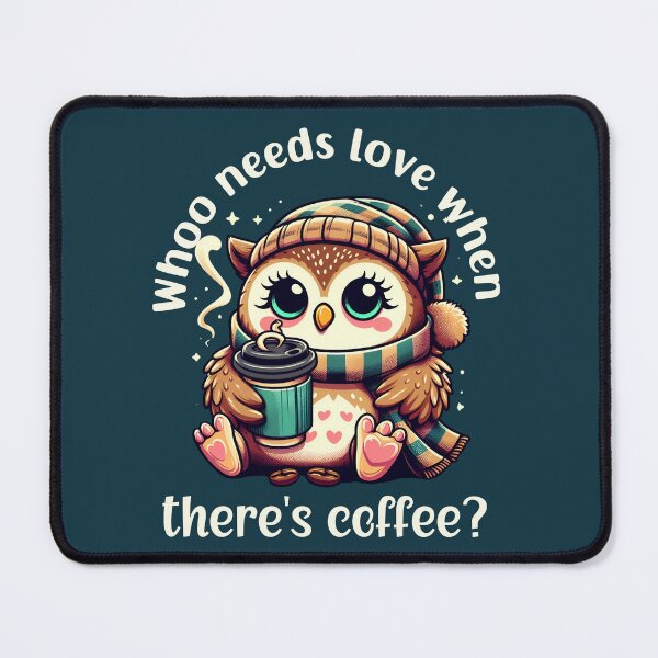 Item preview, Caffeine Companion designed and sold by MusesWhispers.