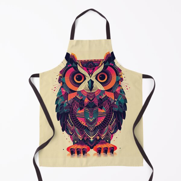 Artikelvorschau, Ornate Owl entworfen und verkauft von Yogimeister.