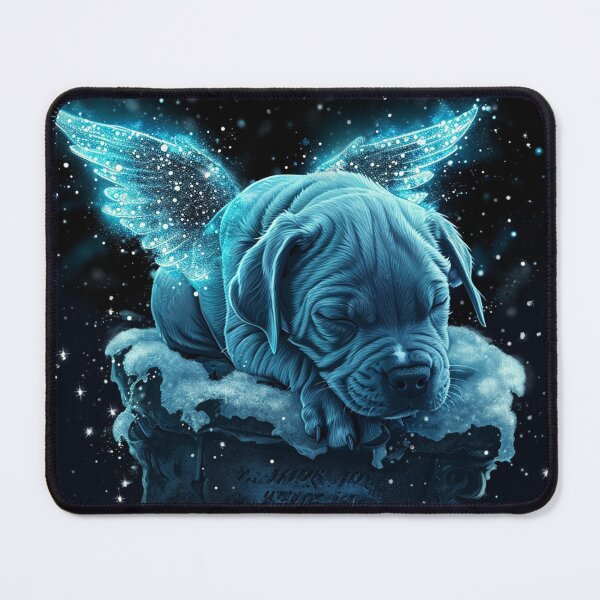 Item preview, Staffy Tribute designed and sold by Nocturne  Paws.