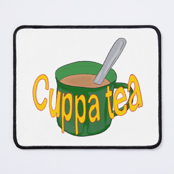Item preview, Cuppa tea, rosie lee, proppa cuppa, cheeky tea designed and sold by Soft-and-Tough.