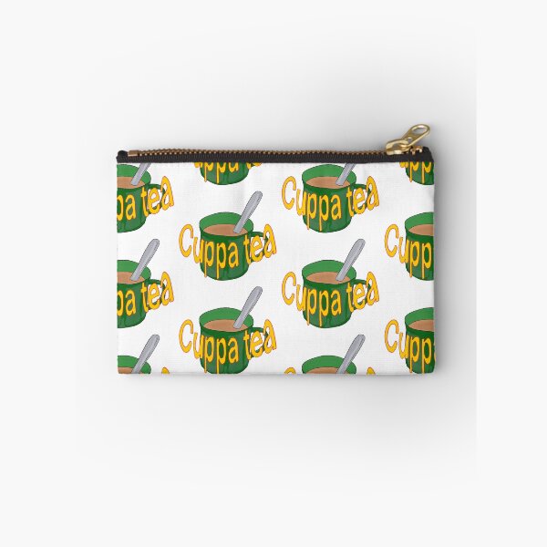 Item preview, Cuppa tea, rosie lee, proppa cuppa, cheeky tea designed and sold by Soft-and-Tough.