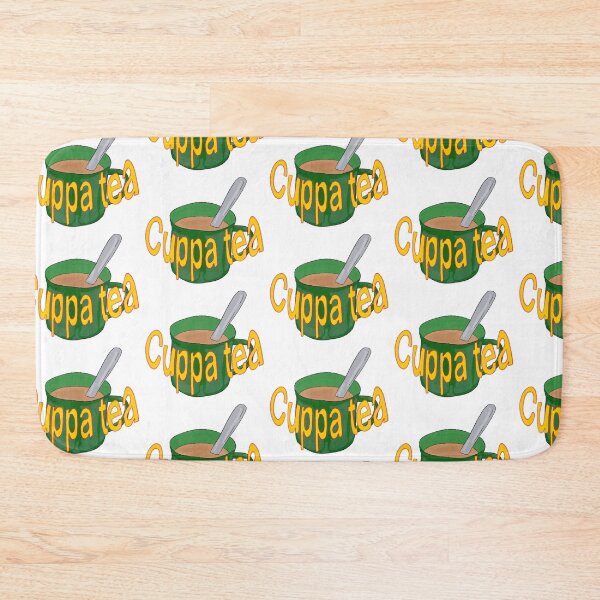Item preview, Cuppa tea, rosie lee, proppa cuppa, cheeky tea designed and sold by Soft-and-Tough.