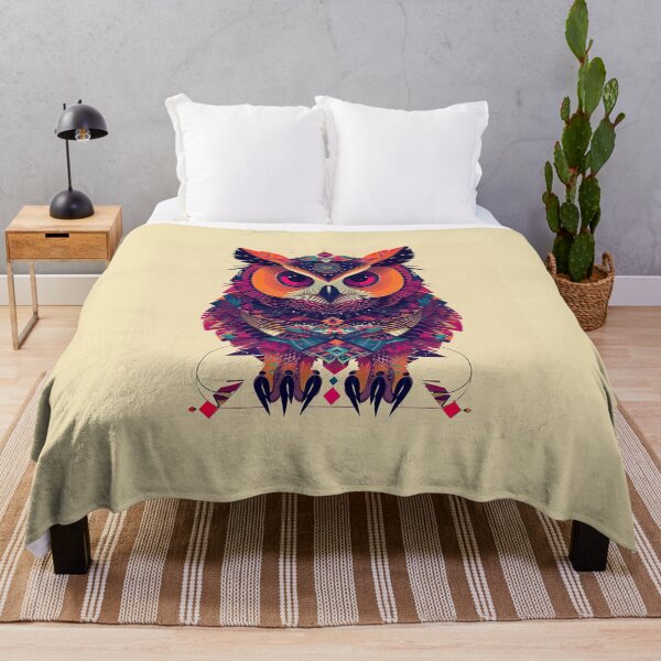Item preview, Ornate Owl designed and sold by Yogimeister.