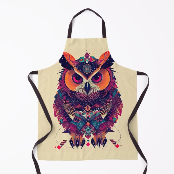Artikelvorschau, Ornate Owl entworfen und verkauft von Yogimeister.