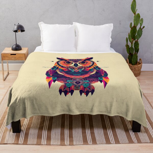 Item preview, Ornate Owl designed and sold by Yogimeister.