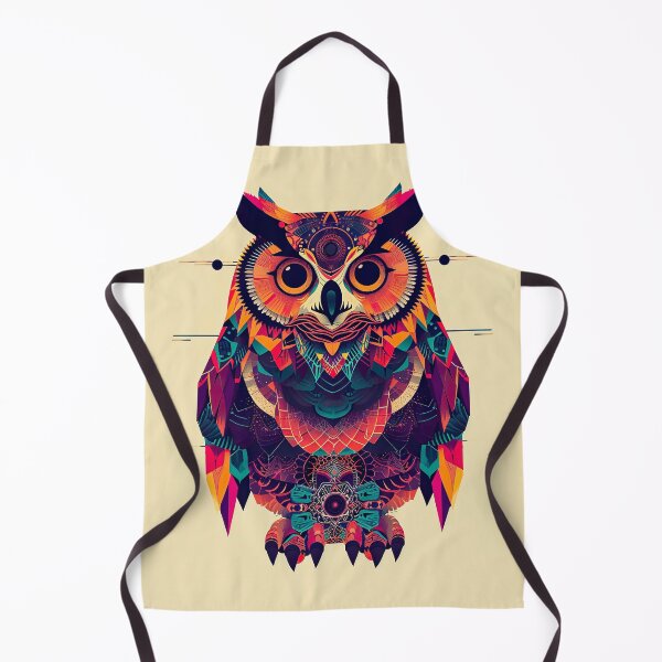 Artikelvorschau, Ornate Owl entworfen und verkauft von Yogimeister.