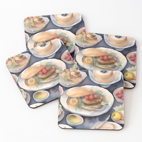 Item preview, Be Kind to Food Servers Month A designed and sold by Oldetimemercan.
