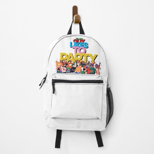 Item preview, This Guy Likes To Party, Funny Quotes, Party, Friends, designed and sold by Henrylizarraga.