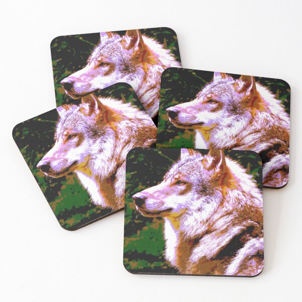 Item preview, Lone Wolf designed and sold by KingdomWildlife.
