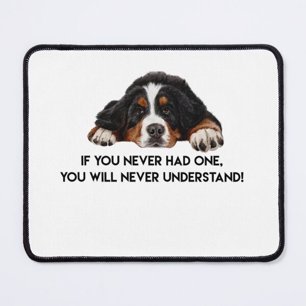 Item preview, Bernese mountain dog designed and sold by BERNESEMOUNTAINDOGSTUFF !.