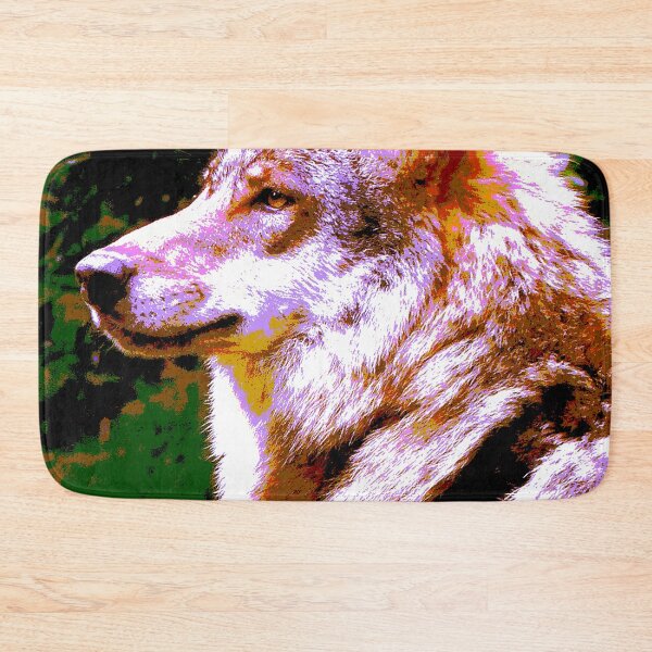 Item preview, Lone Wolf designed and sold by KingdomWildlife.