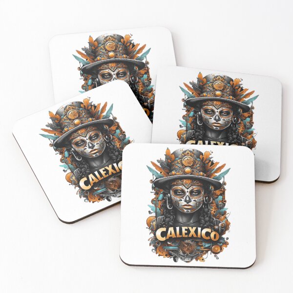 Item preview, calexico T-Shirt designed and sold by Egyptian king ⭐⭐⭐⭐⭐.
